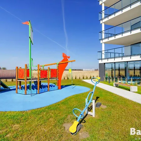 Apartamenty Balticon Westin House -Luksusowy 70M2 , Basen Pool, Sauna, Parking Inklusive-2