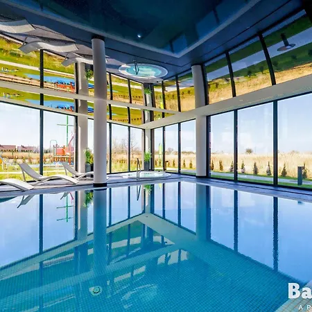 Apartamenty Balticon Westin House -Luksusowy 70M2 , Basen Pool, Sauna, Parking Inklusive-3