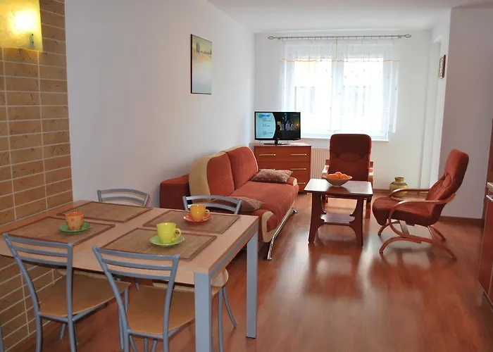 VERDE Apartamenty Zielone Tarasy